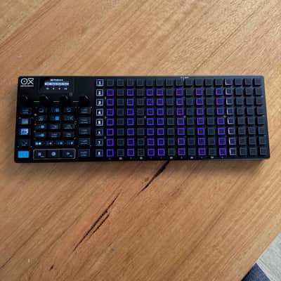 Oxi Instruments One MKII MIDI / CV Sequencer 2025 - Present - Black image 9