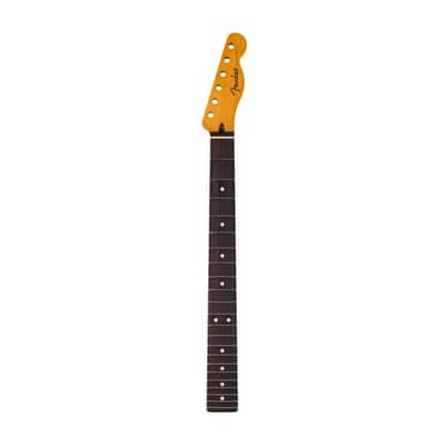 Fender Player II Series Telecaster Neck Rosewood 22 Medium Jumbo Frets 9.5" Modern "C" image 1