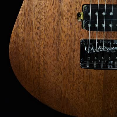 Ibanez RG421 Electric Guitar - Mahogany Oil - NEW image 4