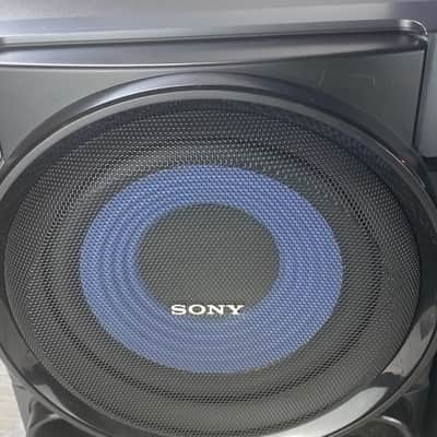 Sony MHC-EC909iP Hi-Fi Music System Receiver CD Player MP3 Subwoofer image 6