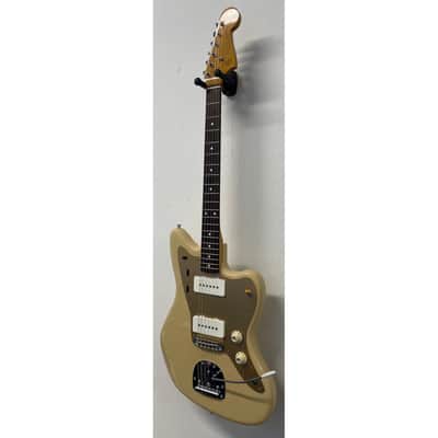 Fender Vintera II 50s Jazzmaster Rosewood Fingerboard Desert Sand Pre-Owned image 2