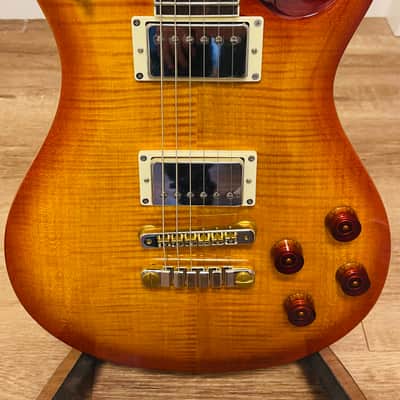 PRS SE McCarty 594 2023 Vintage Sunburst image 2