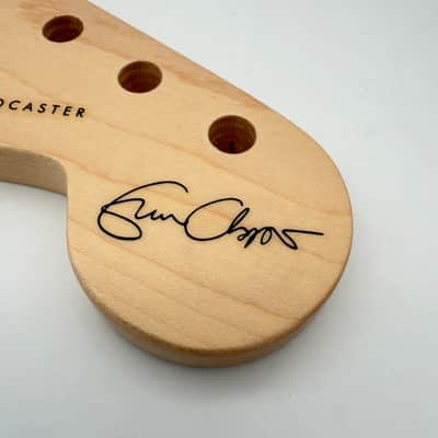 Fender Eric Clapton Stratocaster Neck Mint 26003 image 12
