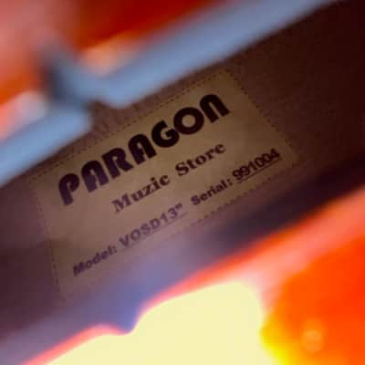 Paragon 13" Viola W/ Case & Bow SN: 991004 image 2