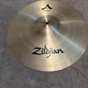 Zildjian 16" A Series Rock Crash Traditional