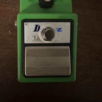 Ibanez TS9 Tube Screamer 1992 - 2001 - Green image 2