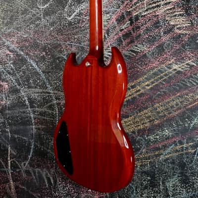 Gibson SG Standard '61 Vintage Cherry image 6