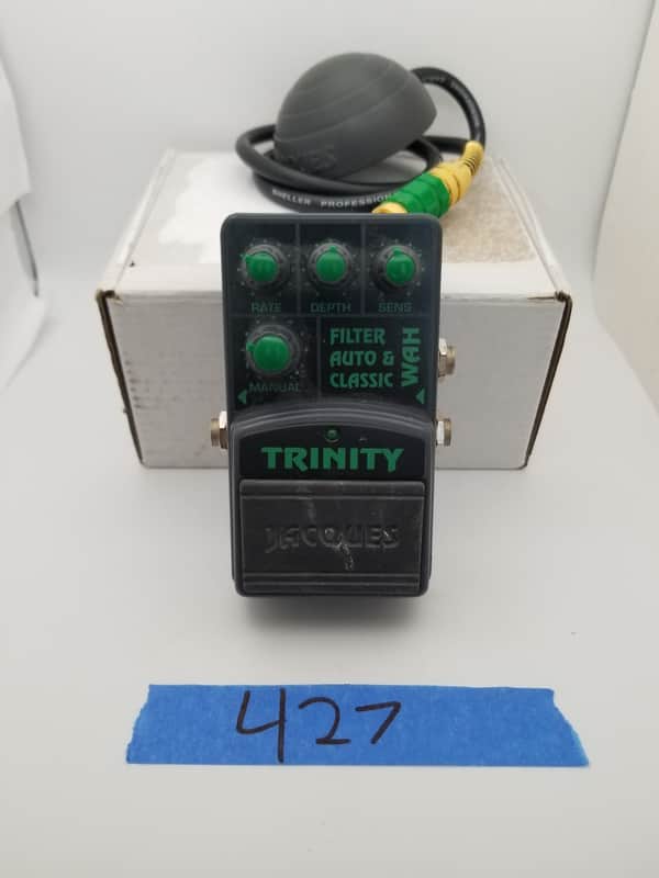 Jacques Trinity Auto and Classic Wah x418 image 1