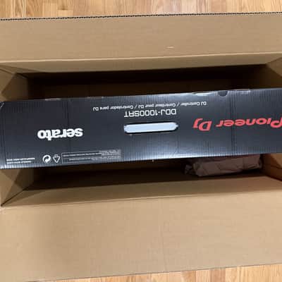 Pioneer DDJ-1000SRT 4-Channel Serato DJ Controller image 4