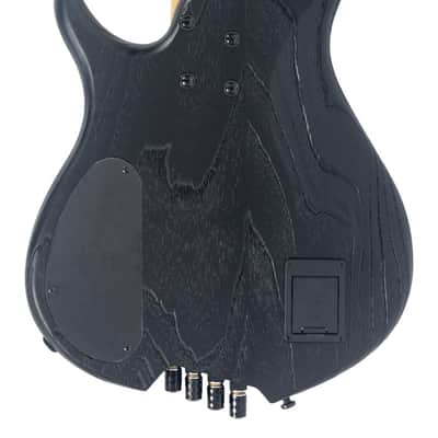 MARCUS MILLER M6 HEADLESS 4 BK.S BLACK SATIN image 2