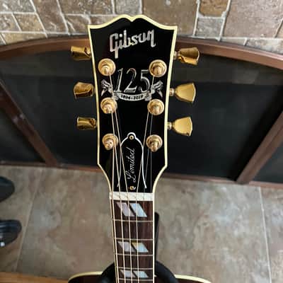Gibson 125th Anniversary Hummingbird 2019 - Autumn Burst image 2