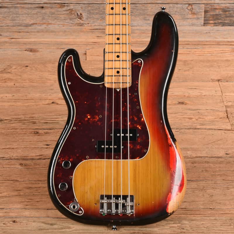 Fender Precision Bass (1970s)