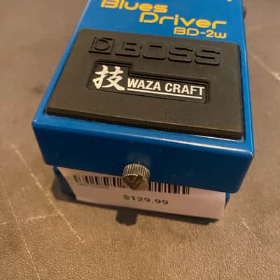 Boss BD-2W image 1