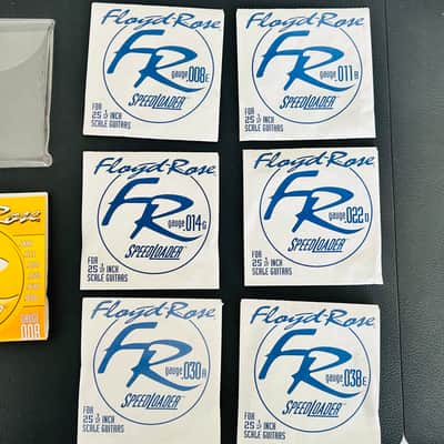 Floyd Rose Speedloader 25,5 inch gauge .008-.038 image 3