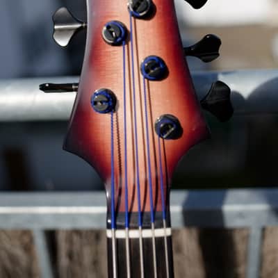 F Bass BNF 5 ca. 2010 - Sunburst image 3
