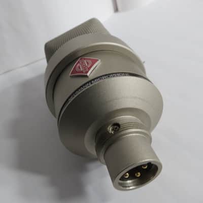 Neumann TLM 103 Large Diaphragm Condenser Mic original 1997 run with wooden box image 7