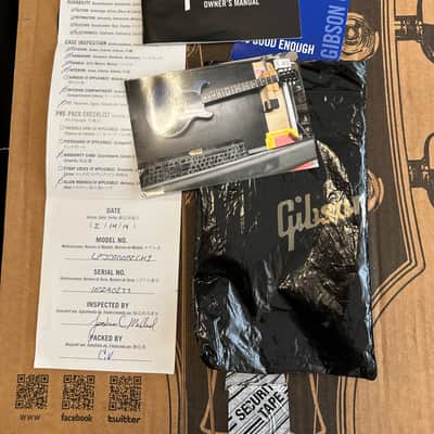 Gibson Les Paul Junior DC Tribute Navy Blue 2019 image 8