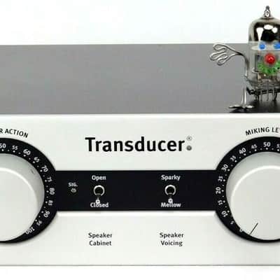 SPL Transducer Analog Power Soak Speaker Mic Simulaton +Sehr Gut + 2J Garantie image 4