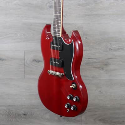 Epiphone SG Special P90 with Rosewood Fretboard 2026 Cherry With Premium Gig Bag! image 4
