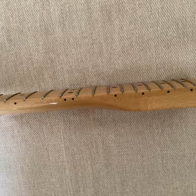 Fender Telecaster Neck only , Maple, (ex 2005 Nashville Deluxe image 8