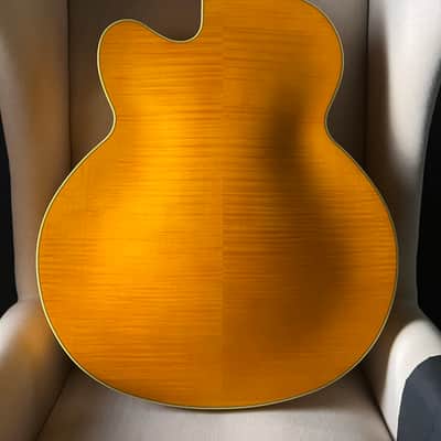 D'Angelico New Yorker NYL-4 18" Archtop image 8