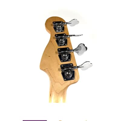 Fender PB Standard Precision Bass MIM image 11