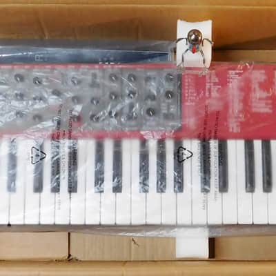 Clavia Nord Lead A1 Synthesizer Keyboard + Neuwertig + OVP + 2 Jahre Garantie image 9