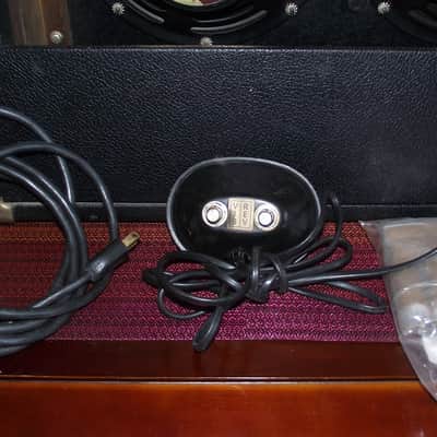Fender '66 Vibrolux Reverb 2-Channel 35-Watt 2x10" Completely Serviced image 10