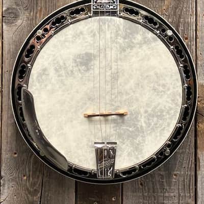 Deering 2006 John Hartford 5-String Banjo (Doctor Sound Stock Item) image 2