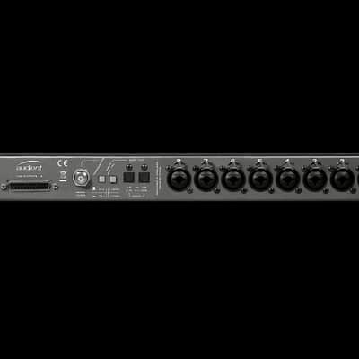 Audient ASP800 8-Channel Microphone Preamp/ADC (Ref: 16-A8) image 2