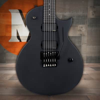 ESP AX-280 - Black Satin | Reverb