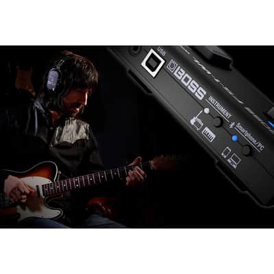 Boss FS-1-WL Wireless Foot Controller Pedal image 4