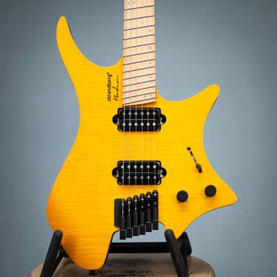 Strandberg Boden Standard NX6 w/Bag - Amber - Preowned image 1