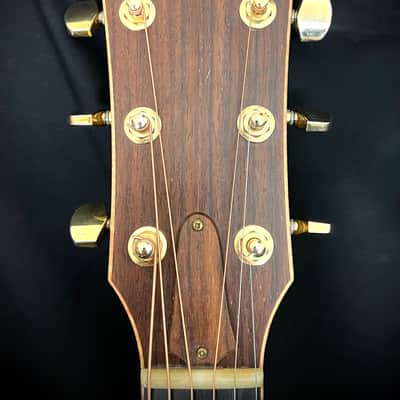 Used Taylor 816ce 2011 - Natural Spruce Top image 4