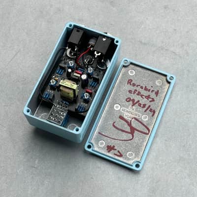 Vintage Transformer preamp 63 (read details below) image 2