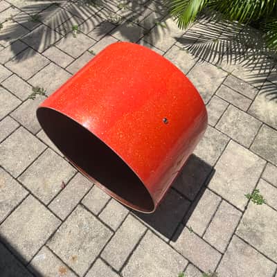 Immagine Keller Maple shells Orange Sparkle - 5