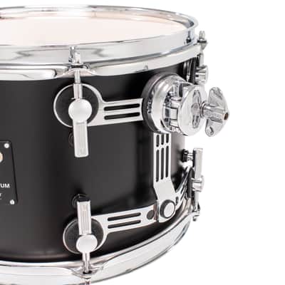 SONOR Momentum Maple Series 12x8.5" GT Black Matte Lacquer Rack Tom Drum | Worldwide Ship | NEW | Authorized Dealer image 3