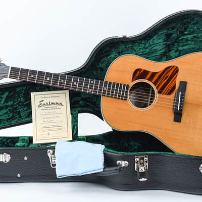 Eastman E10SS TC TFOA LTD Adirondack Natural image 3