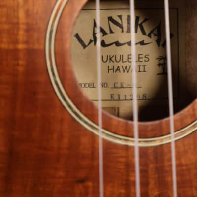 Lanikai CK-S Soprano Ukulele (USED) image 2