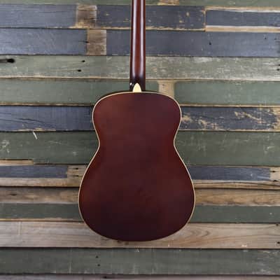 Aria  AFN-15 Prodigy Series Acoustic Folk Body Guitar image 3