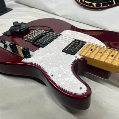 Fender Blacktop Telecaster tele Electric Guitar - Candy Apple Red - *Roland GK-3 Added* image 16