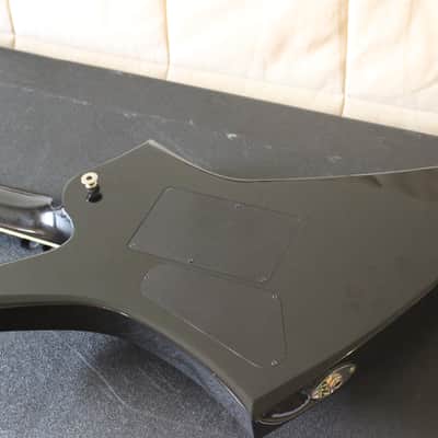 Jackson Kelly KE2 See-Thru Black image 16