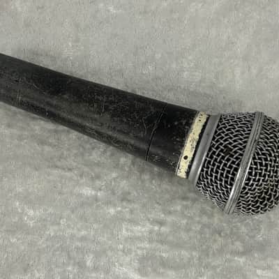 Lot of 2 1980's Shure SM-58 microphones mics image 7