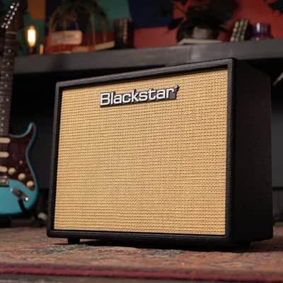 Blackstar Debut 50R Guitar Combo Amplifier - Black image 5
