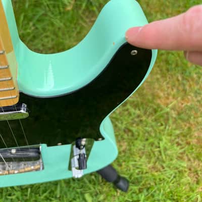 Fender Custom Shop 1952 Telecaster 2019 - Lush Closet Classic Surf Green image 15