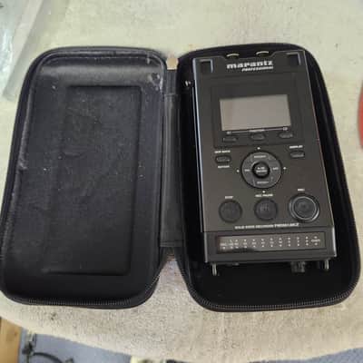 Super Clean Rebuilt Marantz PMD661 MKII Professional Recorder with current firmware image 11