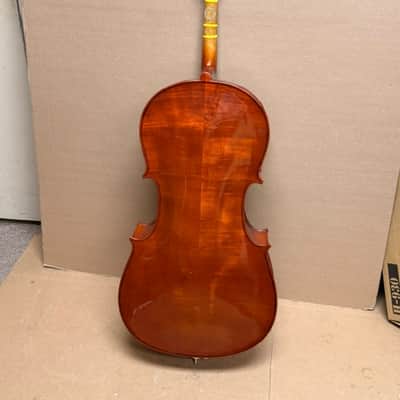 Artisan Strings Model 60 3/4 Cello 2007 SN 5422 image 12