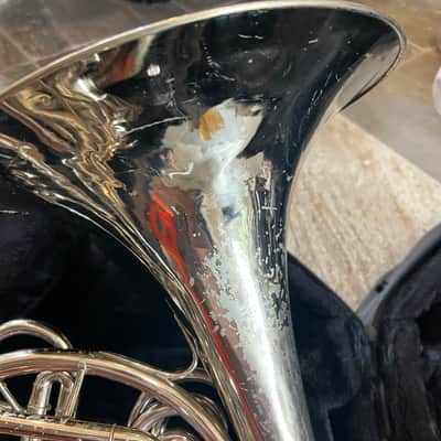 Holton H379 Model Double French Horn, Made in USA image 11