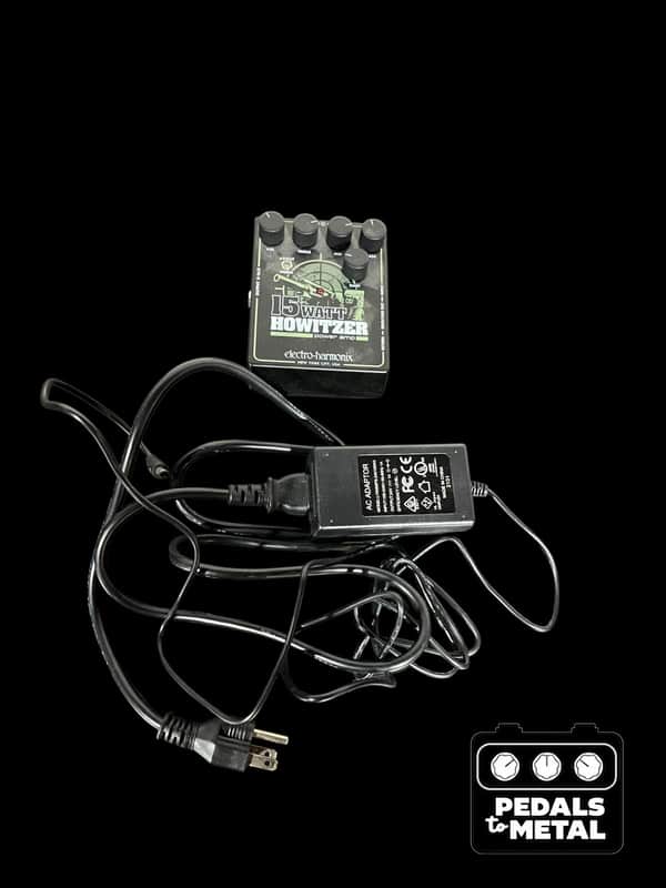 Electro-Harmonix 15Watt Howitzer Guitar Amp / Preamp-x15649 image 1