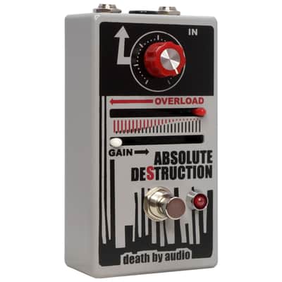 Absolute Destruction Fuzz Death By Audio image 2